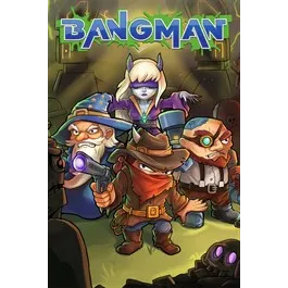Bangman – New Xbox Account | Global