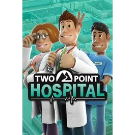 Two Point Hospital™ – New Xbox Account | Global