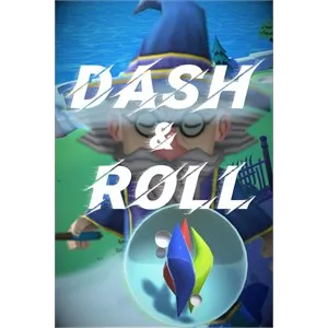 Dash and Roll (Xbox Game)
