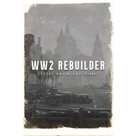 WW2 Rebuilder - The Truck Simulator