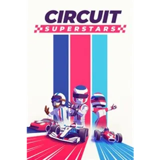 Circuit Superstars – New Xbox Account | Global