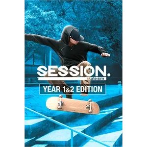 Session Skate Sim Year One & Two Edition – New Xbox Account | Global