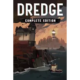DREDGE: Complete Edition – New Xbox Account | Global