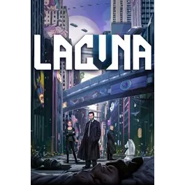 Lacuna - A Sci-Fi Noir Adventure – New Xbox Account | Global