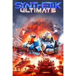 SYNTHETIK: Ultimate – New Xbox Account | Global