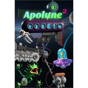 Apolune 2 – New Xbox Account | Global