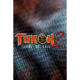 Turok 2: Seeds of Evil – New Xbox Account | Global
