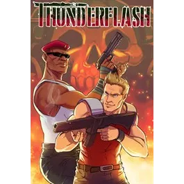 Thunderflash – New Xbox Account | Global