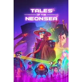 Tales of the Neon Sea – New Xbox Account | Global