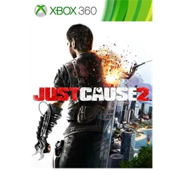 Just Cause 2 – New Xbox Account | Global
