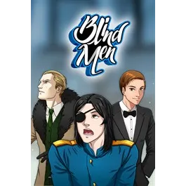 Blind Men – New Xbox Account | Global