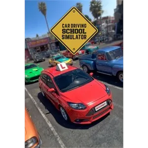 Car Driving School Simulator – New Xbox Account | Global