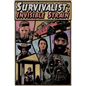 Survivalist: Invisible Strain – New Xbox Account | Global