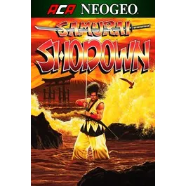 ACA NEOGEO SAMURAI SHODOWN – New Xbox Account | Global
