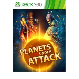 Planets Under Attack – New Xbox Account | Global