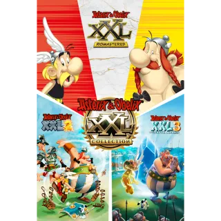 Asterix & Obelix XXL Collection – (Steam Key) [Global]