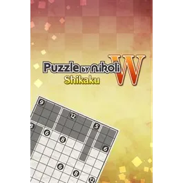 Puzzle by Nikoli W Shikaku – New Xbox Account | Global
