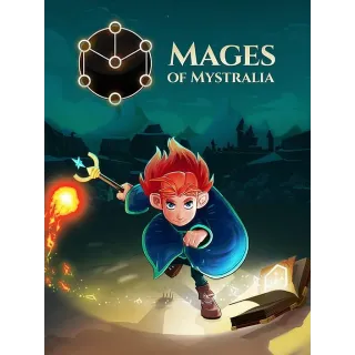 Mages of Mystralia – New Xbox Account | Global