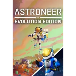 ASTRONEER: Evolution Edition – New Xbox Account | Global