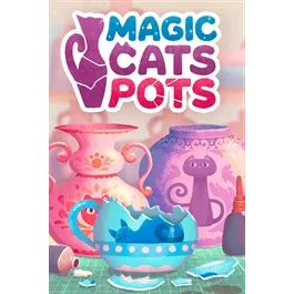 Magic Cats Pots – New Xbox Account | Global