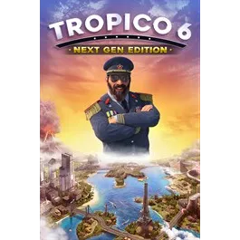 Tropico 6 - Next Gen Edition – New Xbox Account | Global