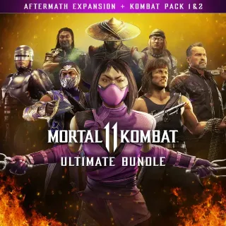 Mortal Kombat 11 Ultimate Addon Bundle