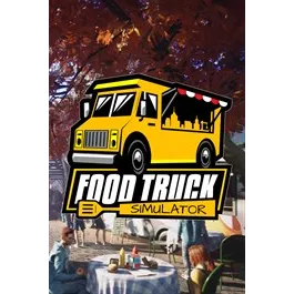 FOOD TRUCK SIMULATOR – New Xbox Account | Global