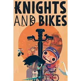 Knights and Bikes – New Xbox Account | Global