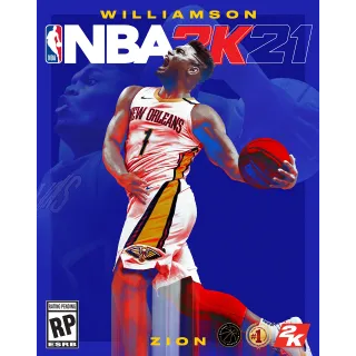 NBA 2K21 NEXT GENERATION EDITION