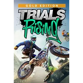 Trials® Rising - Digital Gold Edition – New Xbox Account | Global
