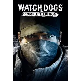 WATCH_DOGS™ COMPLETE EDITION – New Xbox Account | Global
