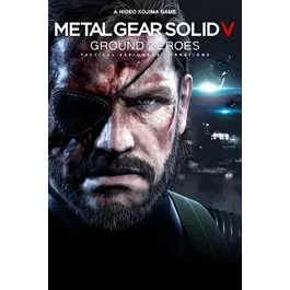 Metal Gear Solid V: Ground Zeroes – New Xbox Account | Global