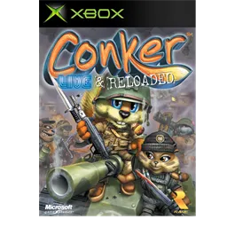 Conker: Live and Reloaded – New Xbox Account | Global