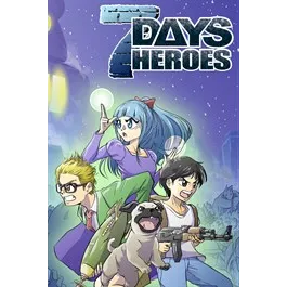 7Days Heroes – New Xbox Account | Global