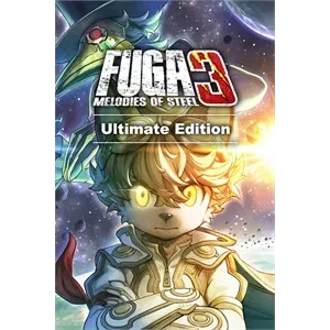 Fuga: Melodies of Steel 3 - Ultimate Edition – New Xbox Account | Global