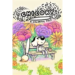 Chicory: A Colorful Tale – New Xbox Account | Global