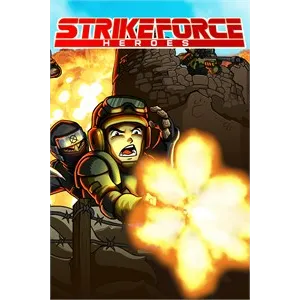 Strike Force Heroes – New Xbox Account | Global