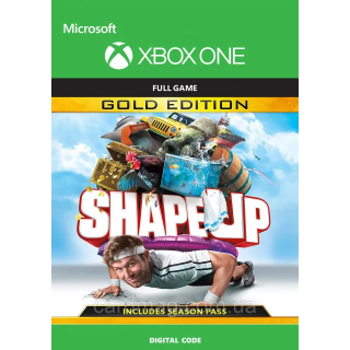 Shape Up Gold Edition - XBox One Games - Gameflip