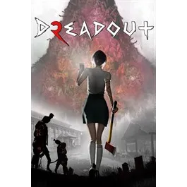 DreadOut 2 – New Xbox Account | Global