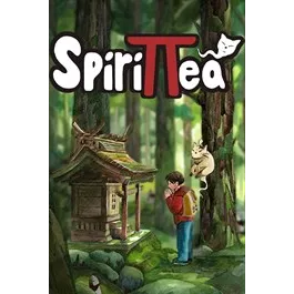 Spirittea – New Xbox Account | Global
