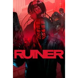 Ruiner – New Xbox Account | Global