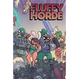 Fluffy Horde – New Xbox Account | Global