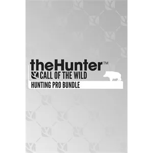 theHunter: Call of the Wild™ - Hunting Pro Bundle – New Xbox Account | Global