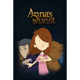 Anna´s Quest – New Xbox Account | Global