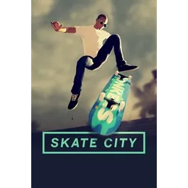 Skate City – New Xbox Account | Global