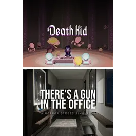 Death Kid + There's a Gun in the Office bundle – New Xbox Account | Global