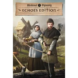 Medieval Dynasty - Echoes Edition – New Xbox Account | Global