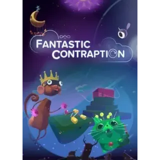 Fantastic Contraption VR (Windows Version)