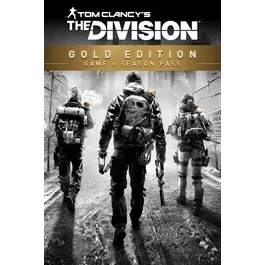 Tom Clancy's The Division™ Gold Edition – New Xbox Account | Global