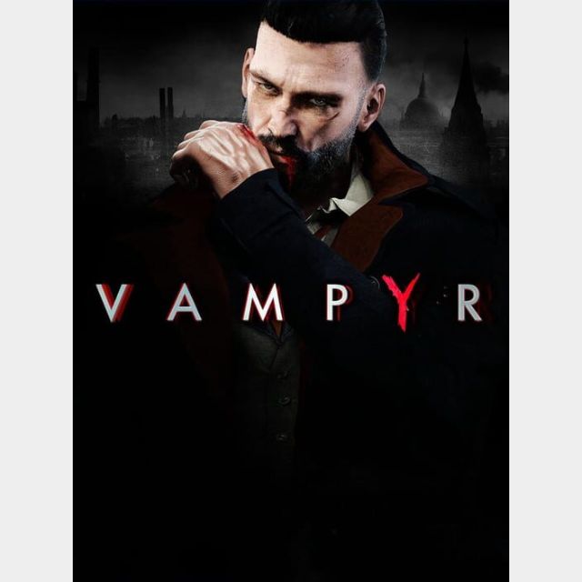 Vampyr - XBox One Games - Gameflip